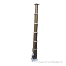 MEHDX*6-20 electric multi screw mechanical telescopic mast